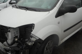 Renfort pare choc arriere (traverse) RENAULT TWINGO 2