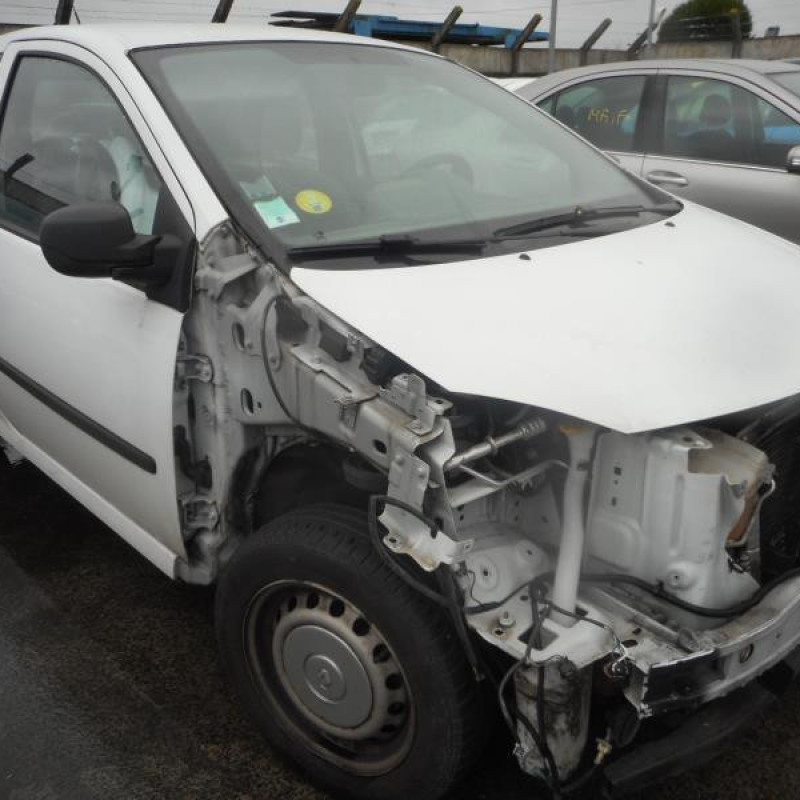 Renfort pare choc arriere (traverse) RENAULT TWINGO 2 Photo n°3