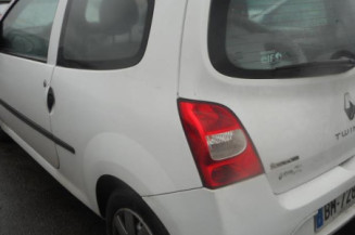 Renfort pare choc arriere (traverse) RENAULT TWINGO 2