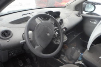 Renfort pare choc arriere (traverse) RENAULT TWINGO 2