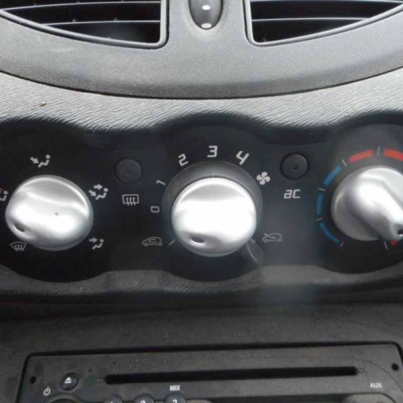 Renfort pare choc arriere (traverse) RENAULT TWINGO 2 Photo n°7