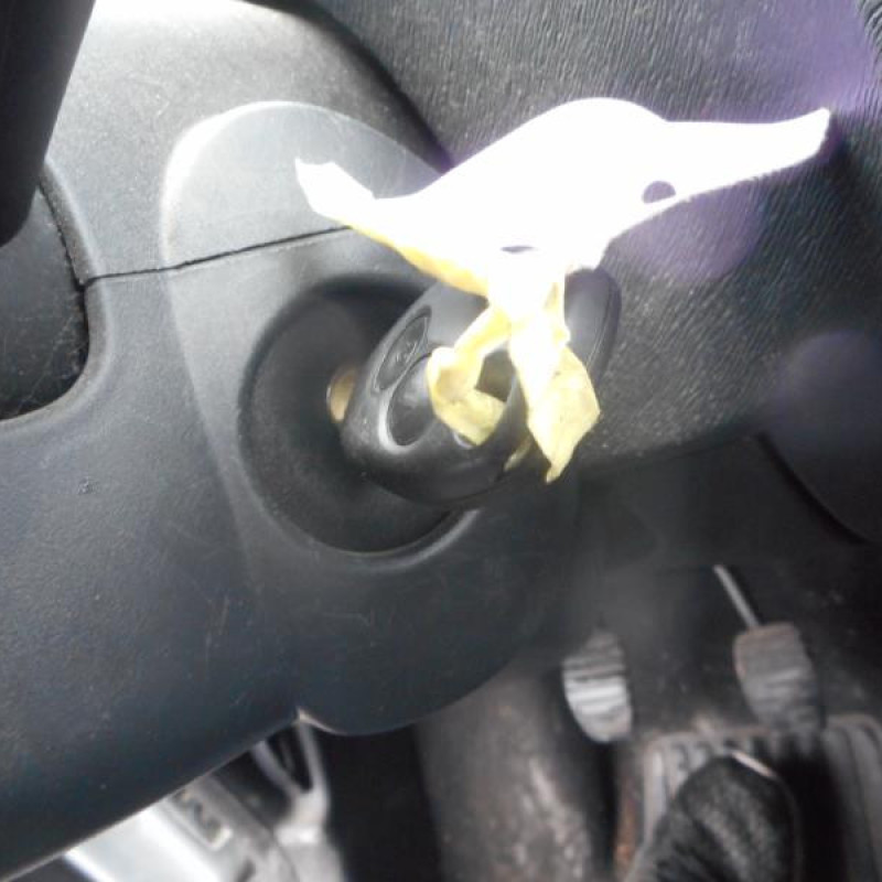 Renfort pare choc arriere (traverse) RENAULT TWINGO 2 Photo n°9