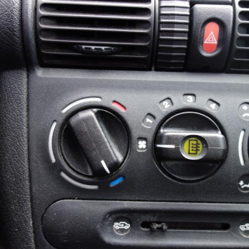 Amortisseur avant gauche OPEL CORSA B Photo n°7