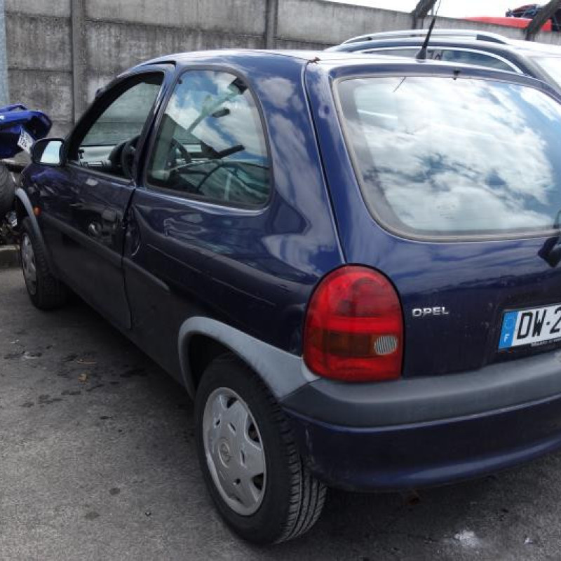 Etrier avant droit (freinage) OPEL CORSA B Photo n°4