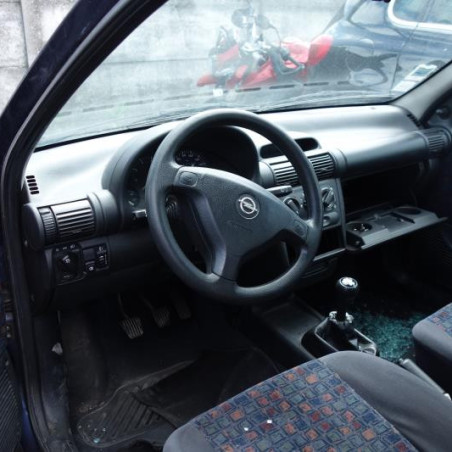 Etrier avant gauche (freinage) OPEL CORSA B