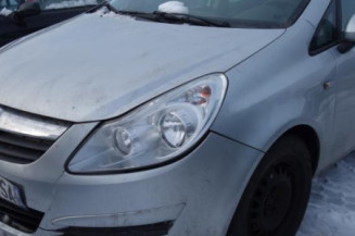 Cardan gauche (transmission) OPEL CORSA D Photo n°1