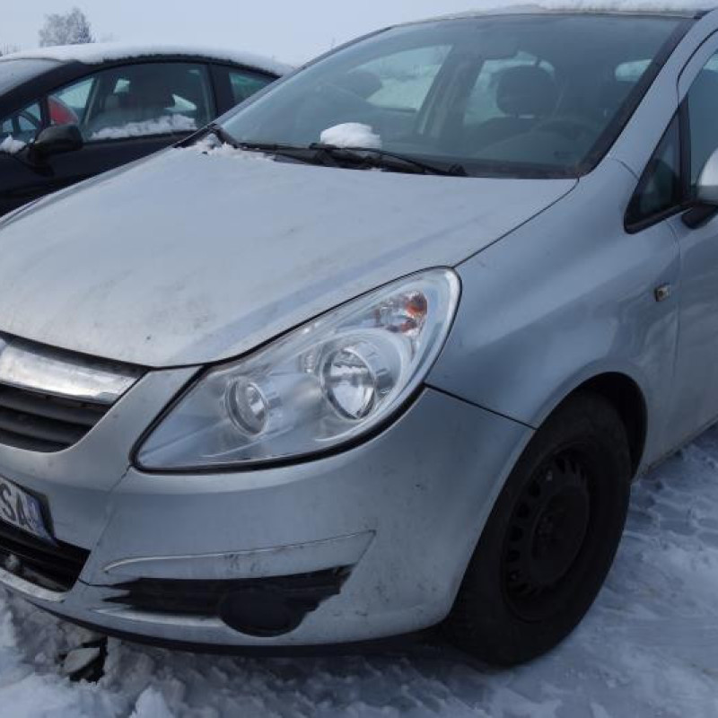 Cardan gauche (transmission) OPEL CORSA D Photo n°1