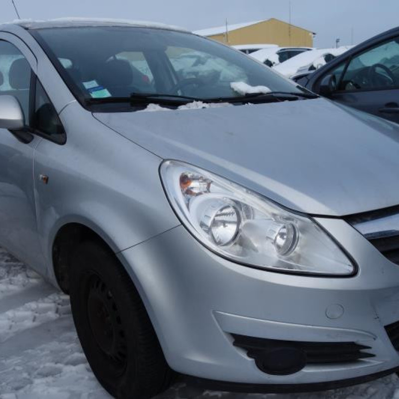 Cardan gauche (transmission) OPEL CORSA D Photo n°2