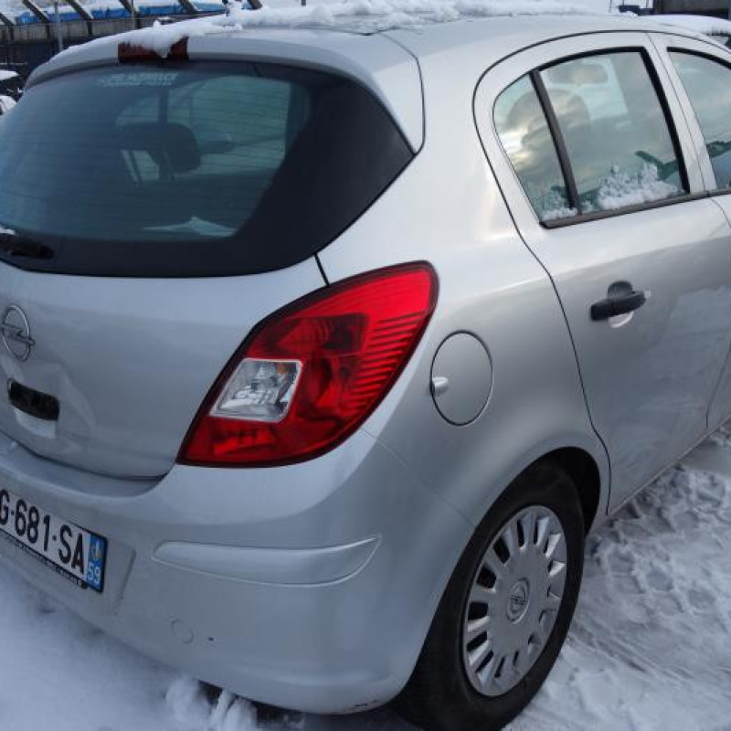 Cardan gauche (transmission) OPEL CORSA D Photo n°3