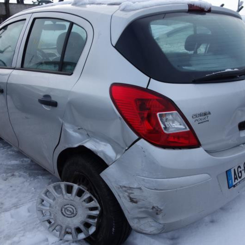 Cardan gauche (transmission) OPEL CORSA D Photo n°4