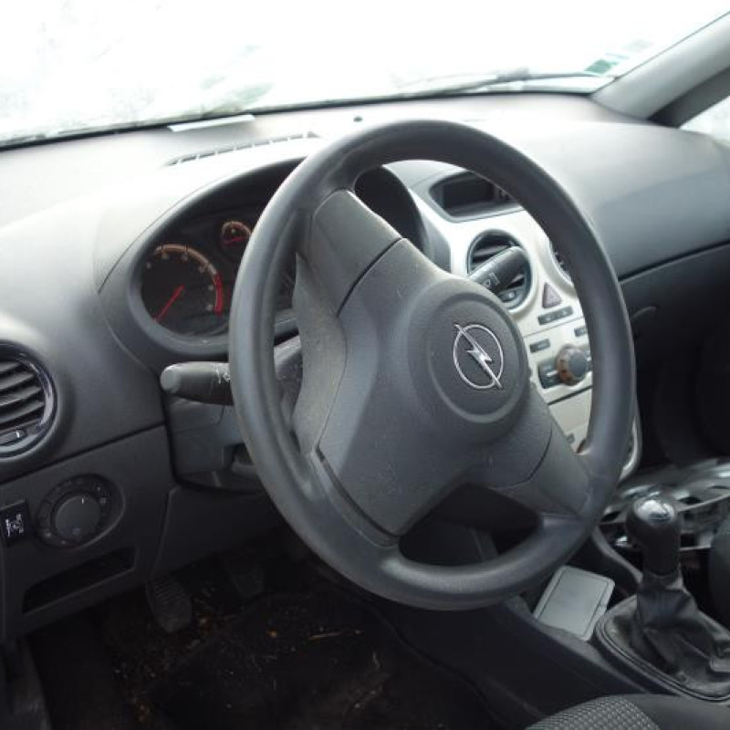 Cardan gauche (transmission) OPEL CORSA D Photo n°5