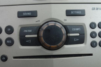 Cardan gauche (transmission) OPEL CORSA D