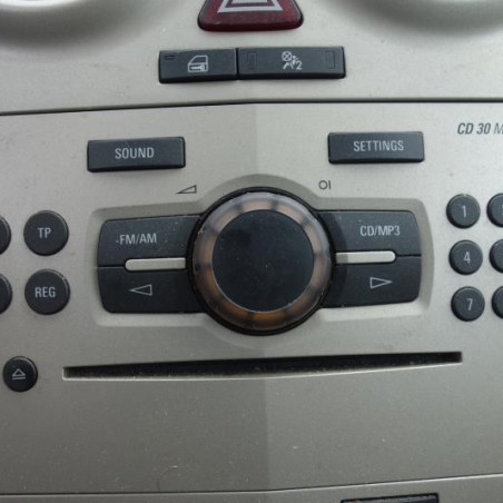 Cardan gauche (transmission) OPEL CORSA D