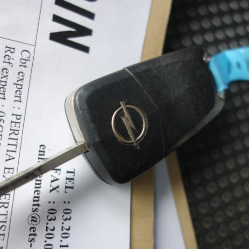 Cardan gauche (transmission) OPEL CORSA D Photo n°9