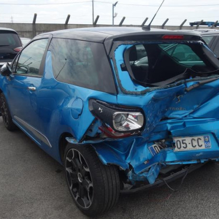 Etrier avant gauche (freinage) CITROEN DS3