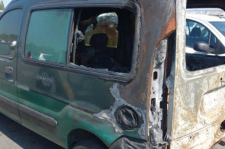 Serrure avant droit RENAULT KANGOO 1