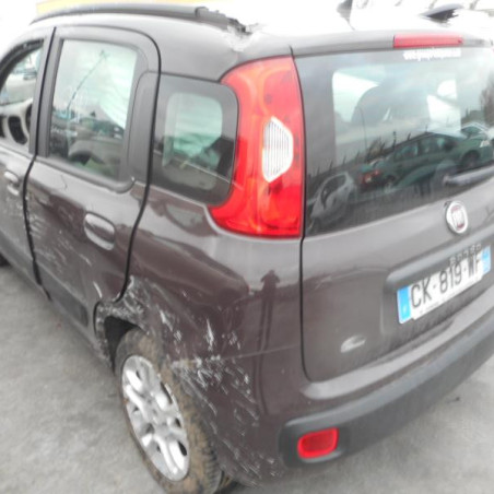 Etrier avant gauche (freinage) FIAT PANDA 3 Photo n°4