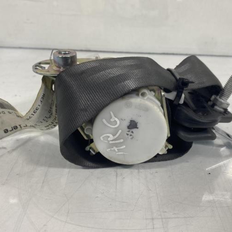 Ceinture arriere gauche RENAULT CLIO 3 Photo n°1