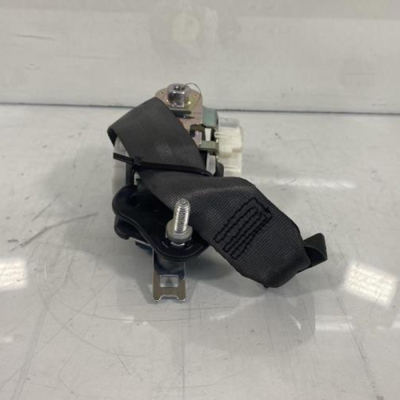 Ceinture arriere gauche RENAULT CLIO 3 Photo n°2