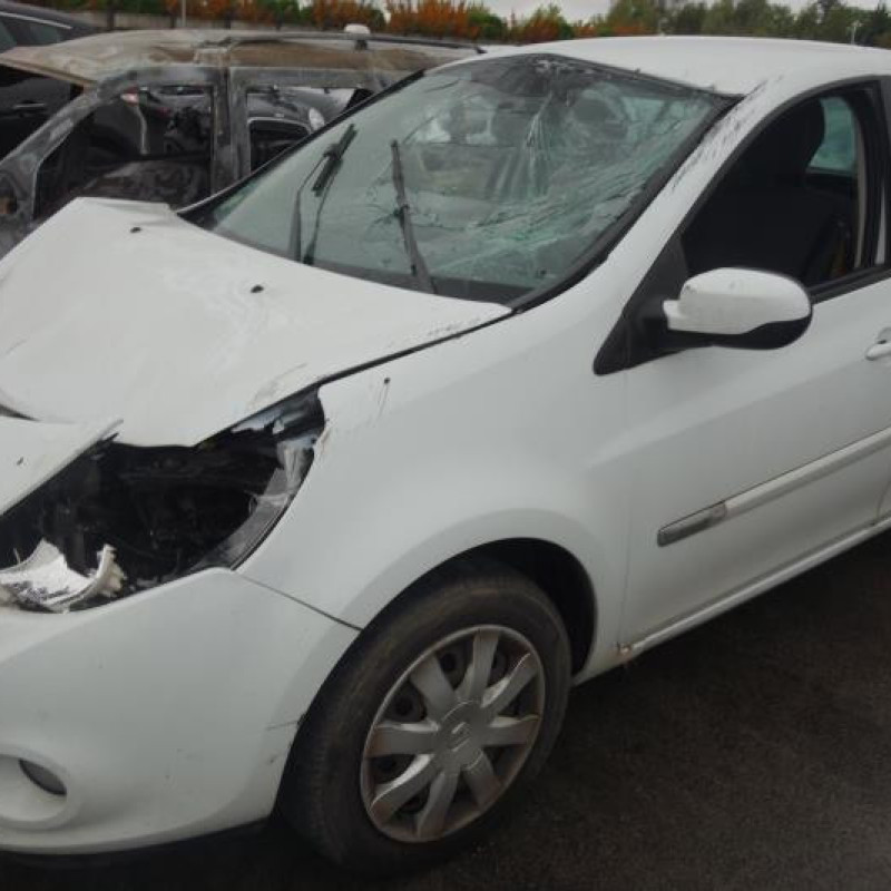 Ceinture arriere gauche RENAULT CLIO 3 Photo n°4