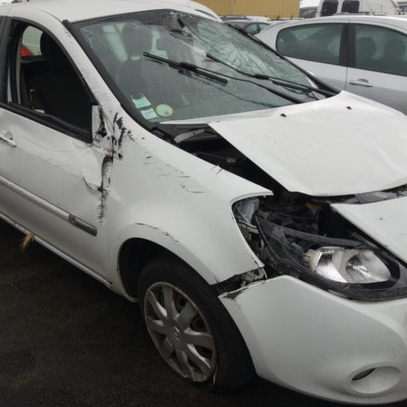 Ceinture arriere gauche RENAULT CLIO 3 Photo n°5