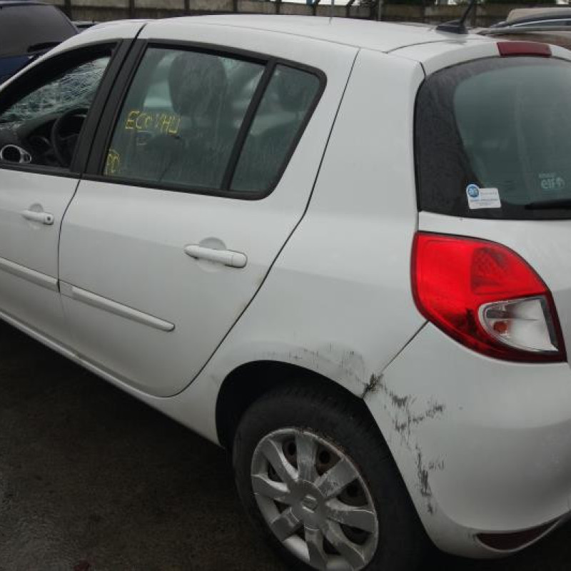 Ceinture arriere gauche RENAULT CLIO 3 Photo n°7