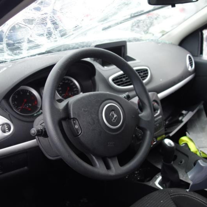 Ceinture arriere gauche RENAULT CLIO 3 Photo n°8