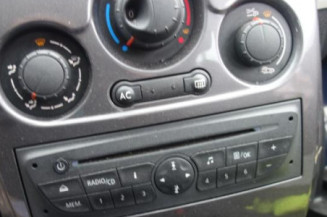 Ceinture arriere gauche RENAULT CLIO 3