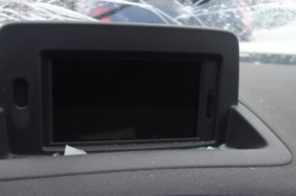 Ceinture arriere gauche RENAULT CLIO 3