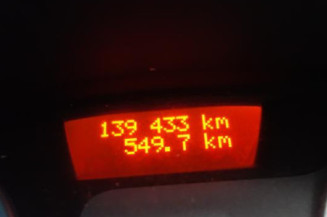 Ceinture arriere gauche RENAULT CLIO 3