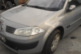 Pretensionneur de ceinture arriere gauche RENAULT MEGANE 2