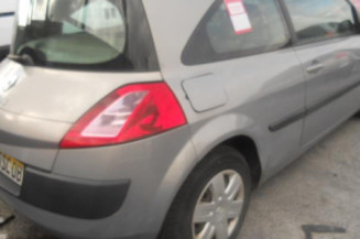 Pretensionneur de ceinture arriere gauche RENAULT MEGANE 2