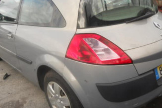Pretensionneur de ceinture arriere gauche RENAULT MEGANE 2