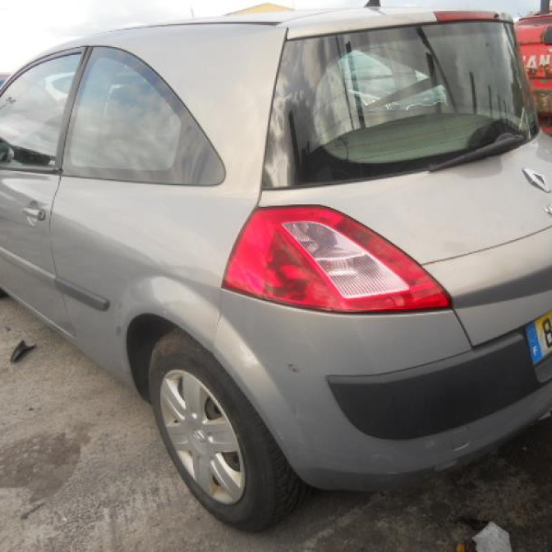 Pretensionneur de ceinture arriere gauche RENAULT MEGANE 2 Photo n°7