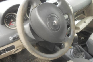 Pretensionneur de ceinture arriere gauche RENAULT MEGANE 2
