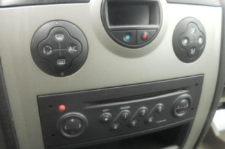 Pretensionneur de ceinture arriere gauche RENAULT MEGANE 2