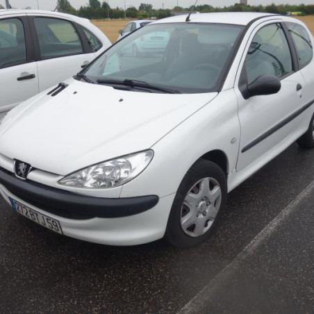 Levier frein à main PEUGEOT 206