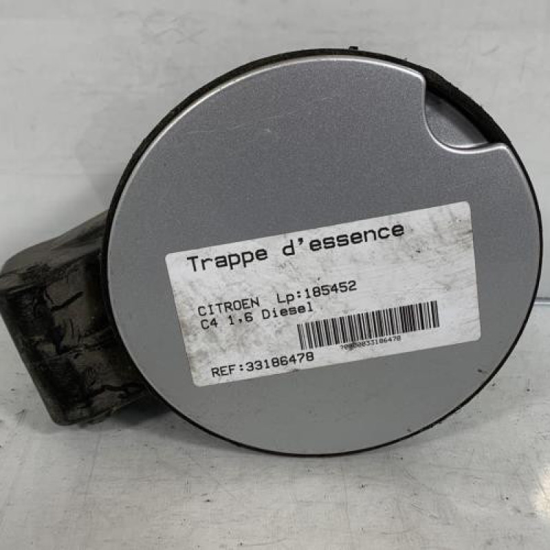Trappe d'essence CITROEN C4 1 Photo n°1