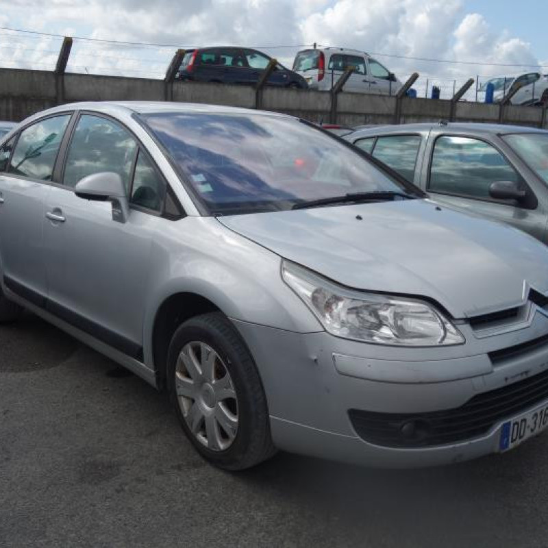 Trappe d'essence CITROEN C4 1 Photo n°5