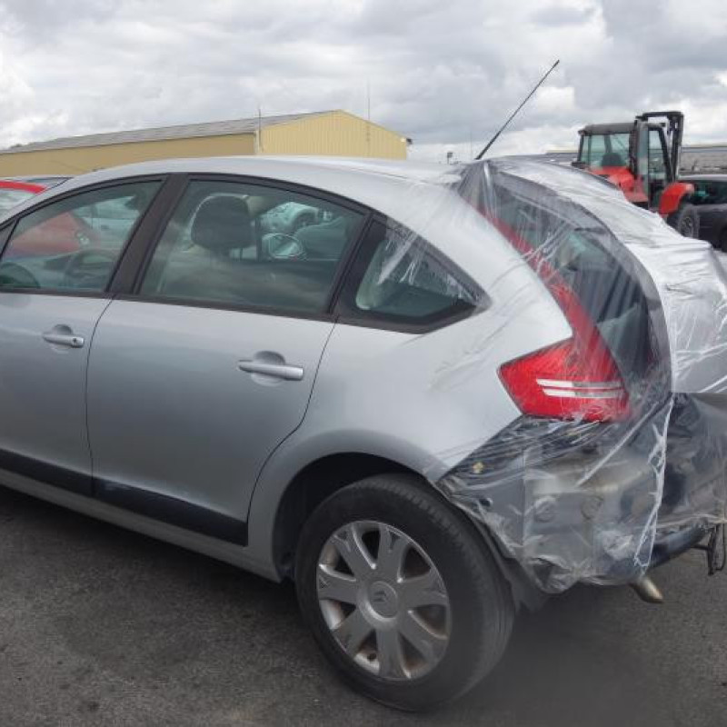 Trappe d'essence CITROEN C4 1 Photo n°7