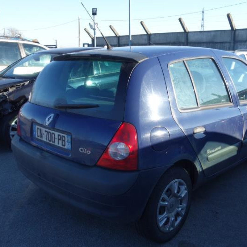 Traverse superieure RENAULT CLIO 2 Photo n°3