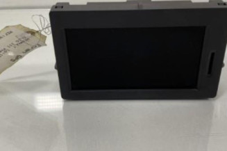 Ecran GPS RENAULT CLIO 3 Photo n°1