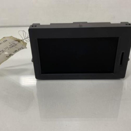 Ecran GPS RENAULT CLIO 3 Photo n°1