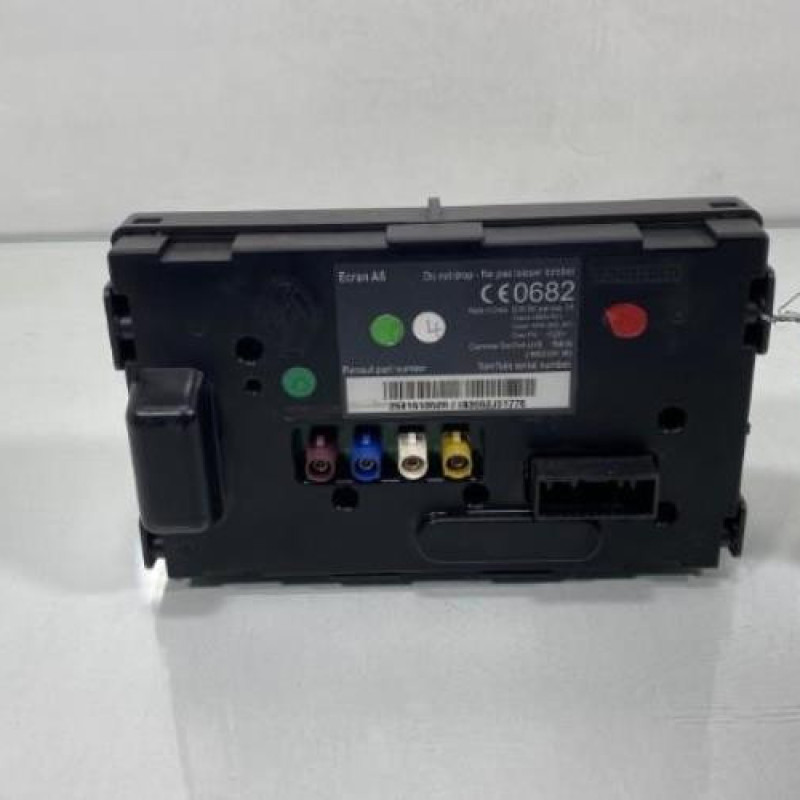 Ecran GPS RENAULT CLIO 3 Photo n°2