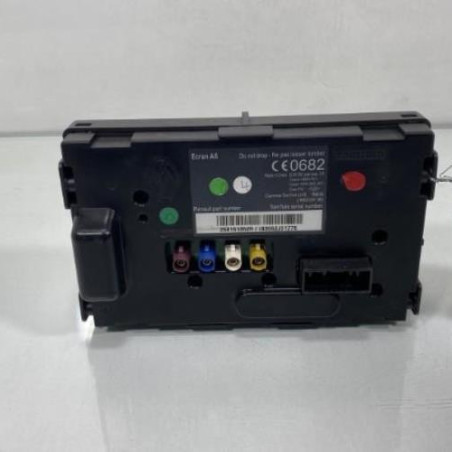 Ecran GPS RENAULT CLIO 3