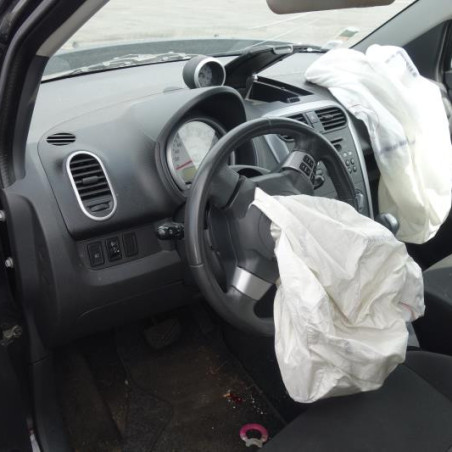 Plage arriere SUZUKI SPLASH