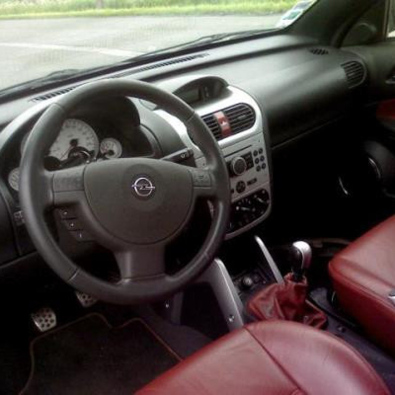 Traverse superieure OPEL TIGRA 2 Photo n°3