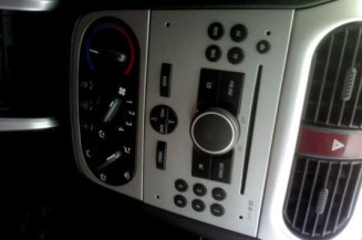 Traverse superieure OPEL TIGRA 2