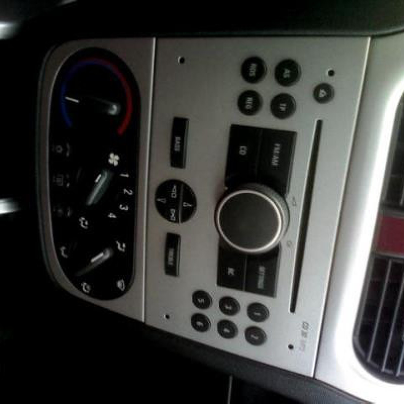 Traverse superieure OPEL TIGRA 2 Photo n°4