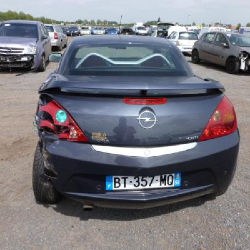 Traverse superieure OPEL TIGRA 2 Photo n°7